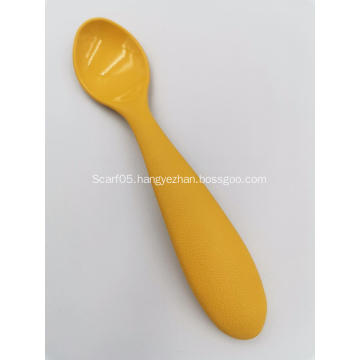 Compostable Corn-based Kid-friendly High-quality Kids Spoon